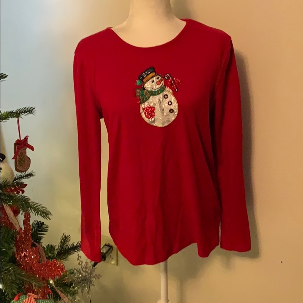 Designers Originals Christmas top